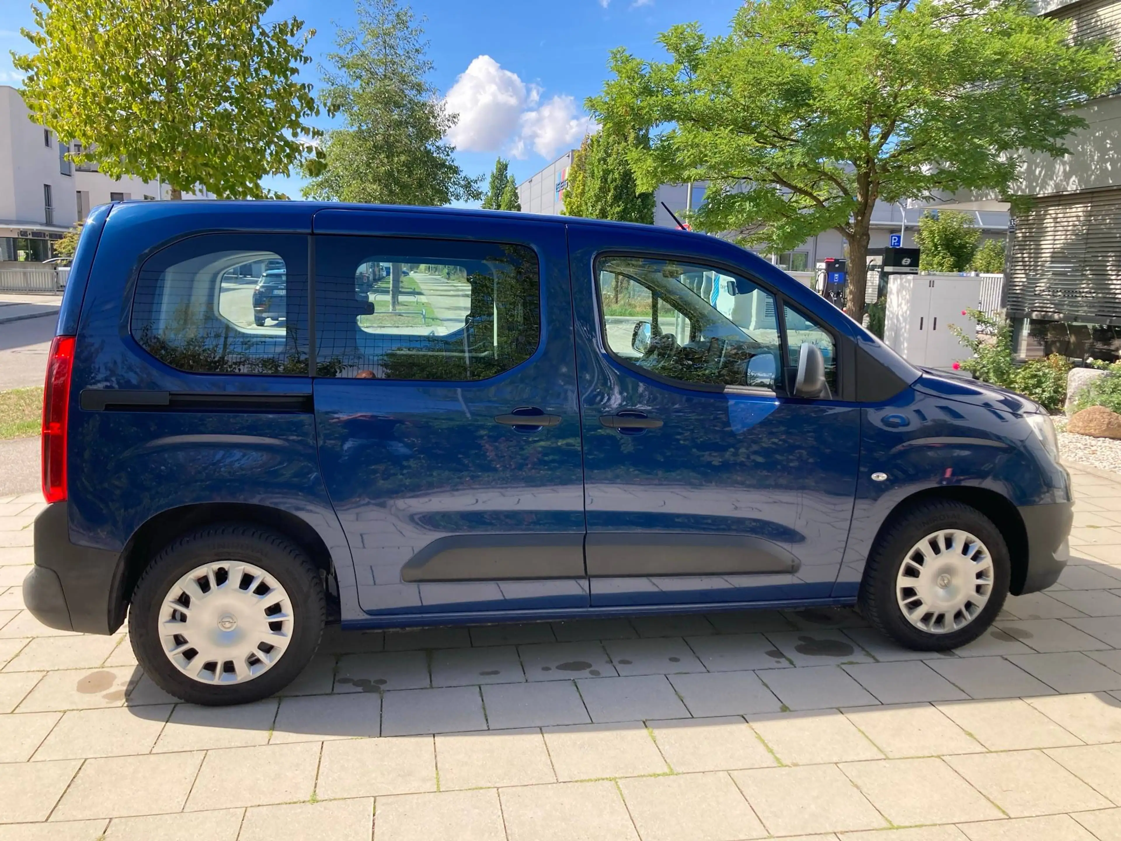 Opel Combo Selection * Tüv Neu — photo 5