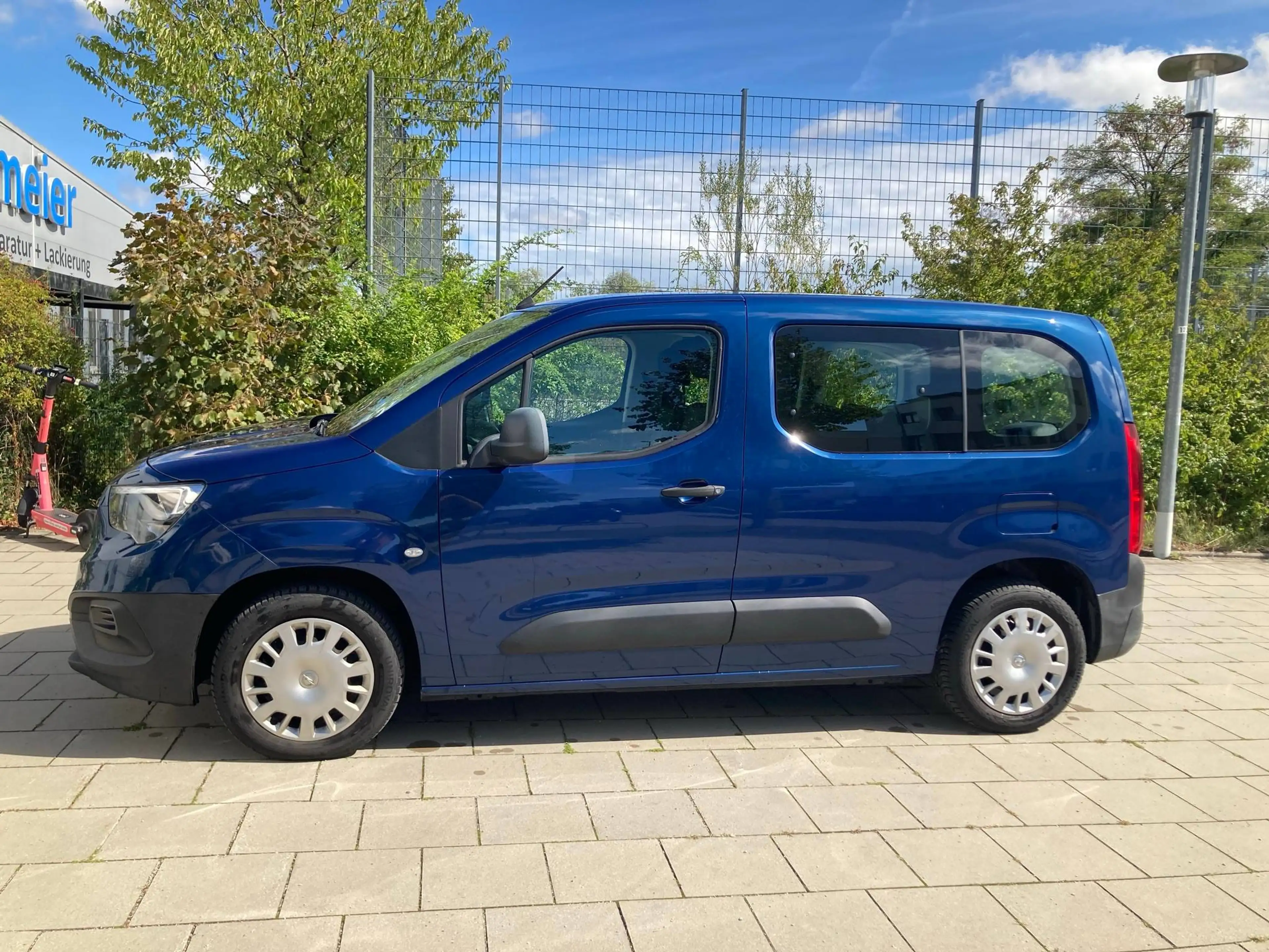 Opel Combo Selection * Tüv Neu — photo 4