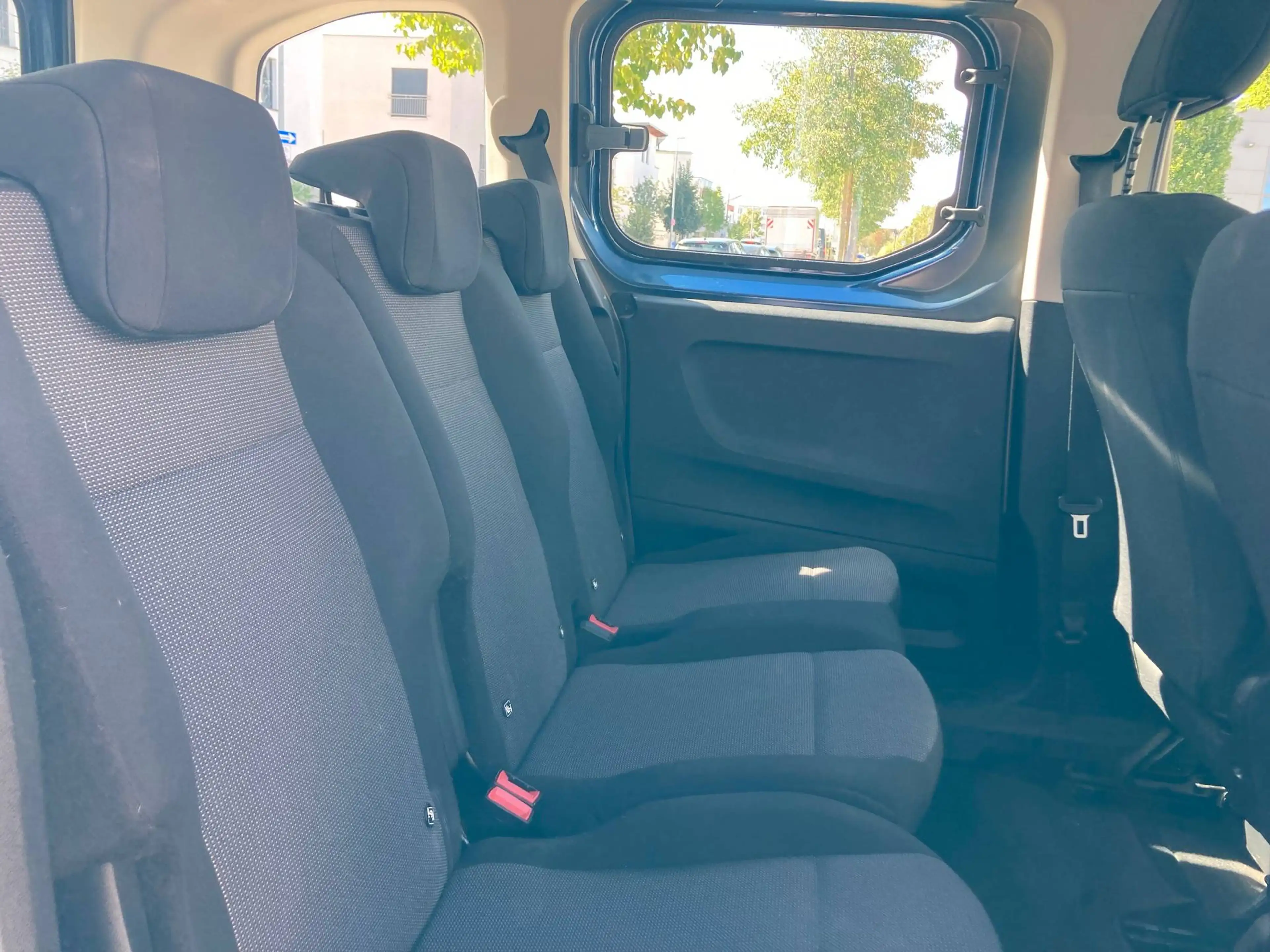 Opel Combo Selection * Tüv Neu — photo 7