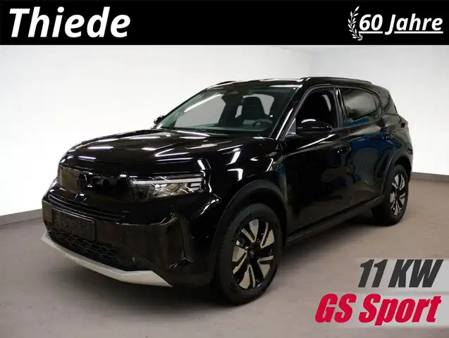 2025 Opel Frontera in Black for sale