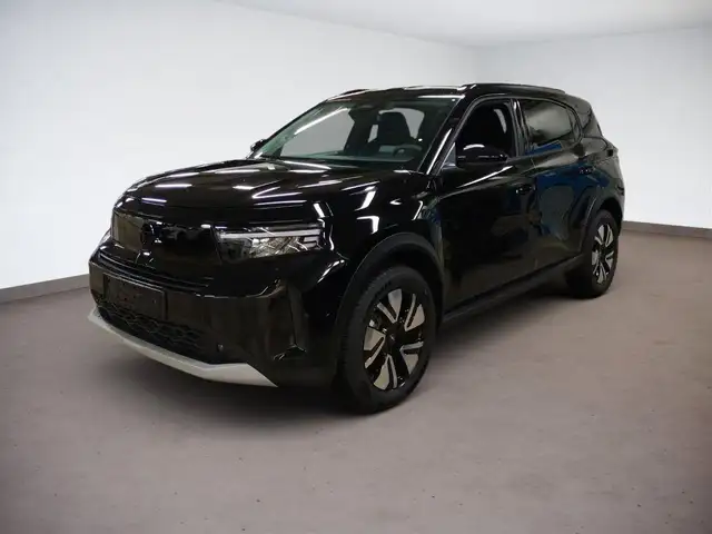 Opel Frontera view 3