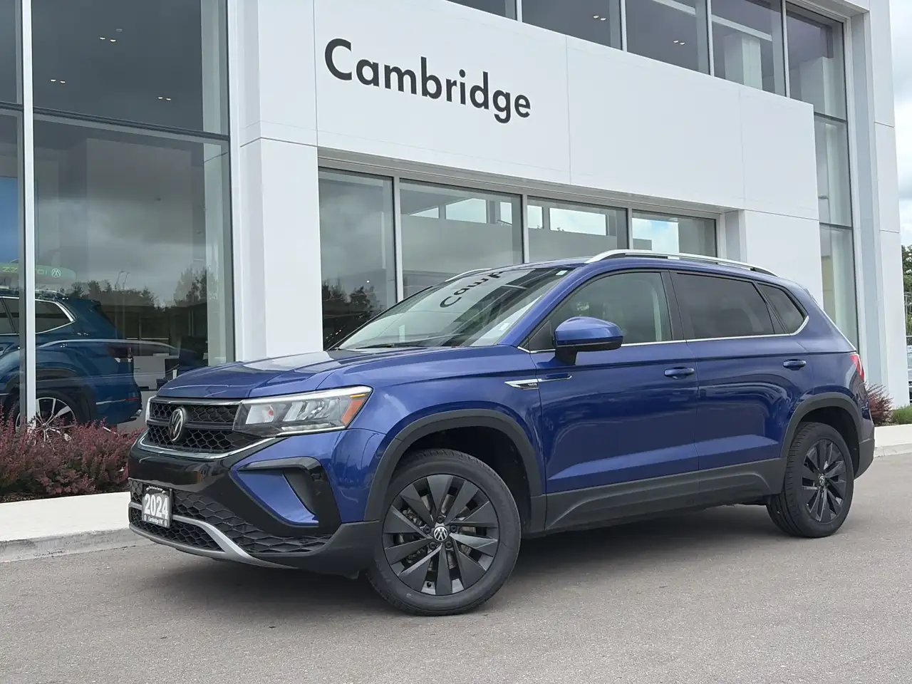 2024 Volkswagen Taos