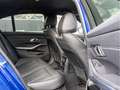 BMW 320 d M-Sport AHK LED ACC NAVI KAMERA LEDER Blau - thumbnail 7