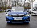BMW 320 d M-Sport AHK LED ACC NAVI KAMERA LEDER Blau - thumbnail 3