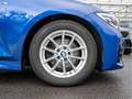 BMW 320 d M-Sport AHK LED ACC NAVI KAMERA LEDER Blau - thumbnail 9