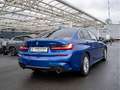 BMW 320 d M-Sport AHK LED ACC NAVI KAMERA LEDER Blau - thumbnail 2