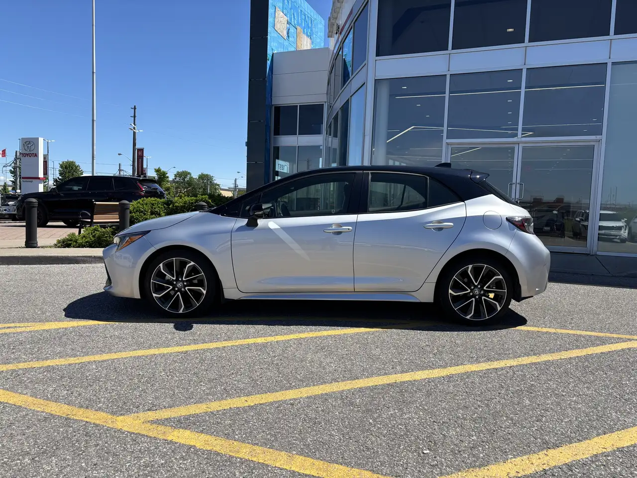 Toyota Corolla снимка Toyota Corolla