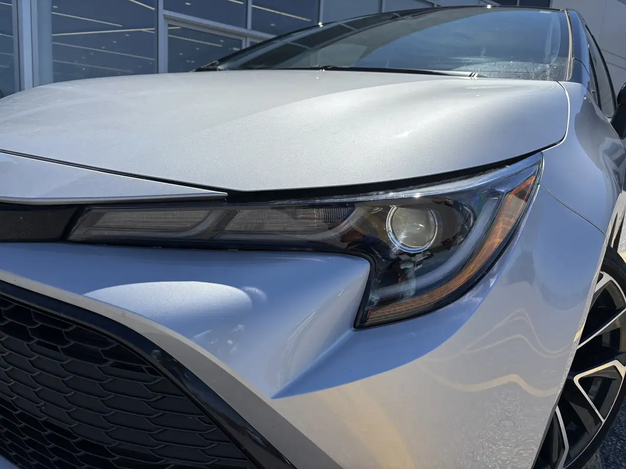 Toyota Corolla снимка Toyota Corolla