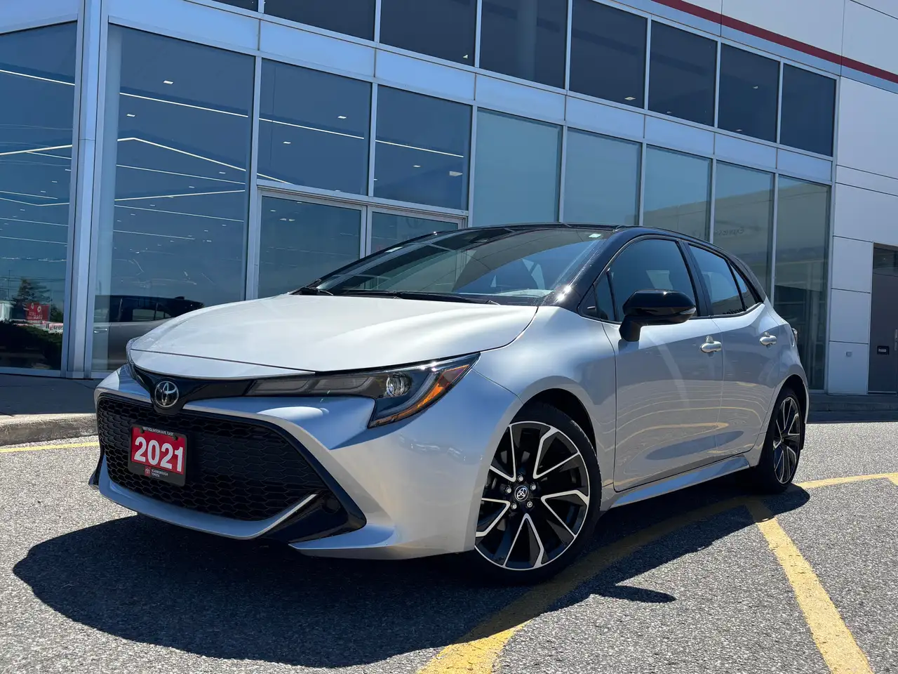 Toyota Corolla снимка Toyota Corolla