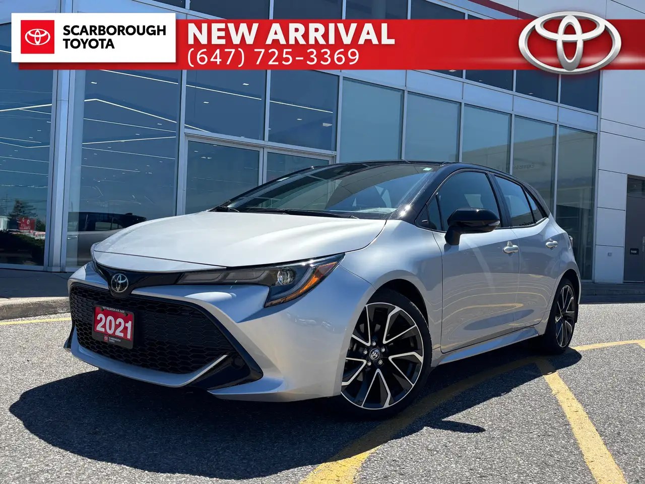 2021 Toyota Corolla