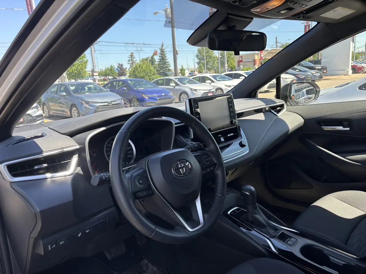 Toyota Corolla снимка Toyota Corolla