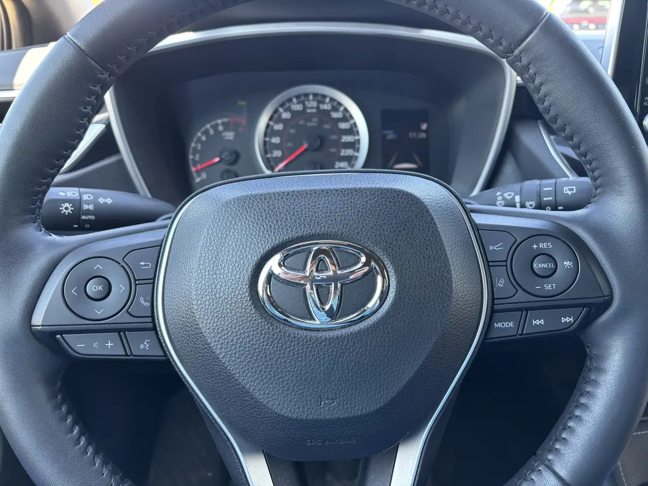 Toyota Corolla снимка Toyota Corolla