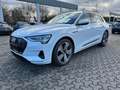 Audi e-tron 55 "advanced", NP: 109.000 € Weiß - thumbnail 2