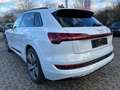 Audi e-tron 55 "advanced", NP: 109.000 € Weiß - thumbnail 6