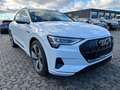 Audi e-tron 55 "advanced", NP: 109.000 € Weiß - thumbnail 4
