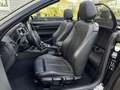 BMW 218 d Cabrio Sport Leder Navi KomfZug.Lordose PA Schwarz - thumbnail 11