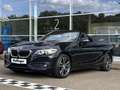 BMW 218 d Cabrio Sport Leder Navi KomfZug.Lordose PA Schwarz - thumbnail 4