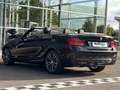 BMW 218 d Cabrio Sport Leder Navi KomfZug.Lordose PA Schwarz - thumbnail 9
