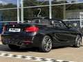 BMW 218 d Cabrio Sport Leder Navi KomfZug.Lordose PA Schwarz - thumbnail 7
