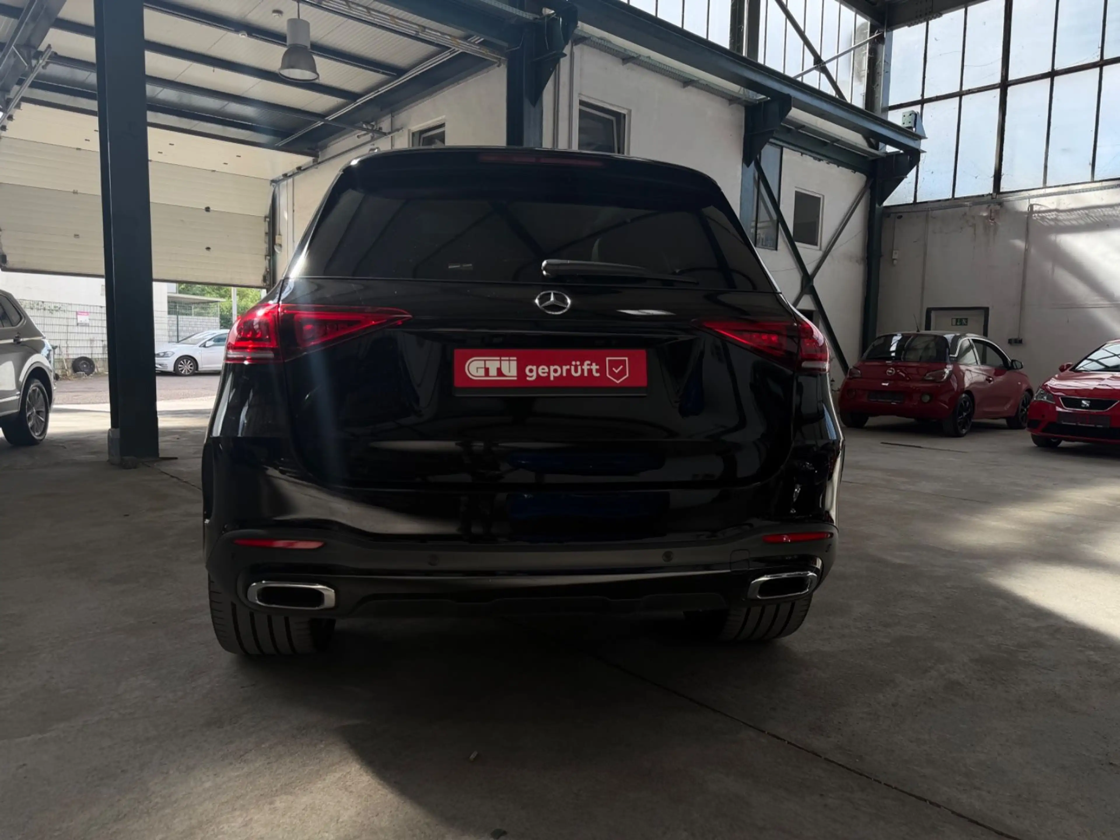 Mercedes-Benz GLE 350 GLE GLE 350 de 4Matic — photo 4