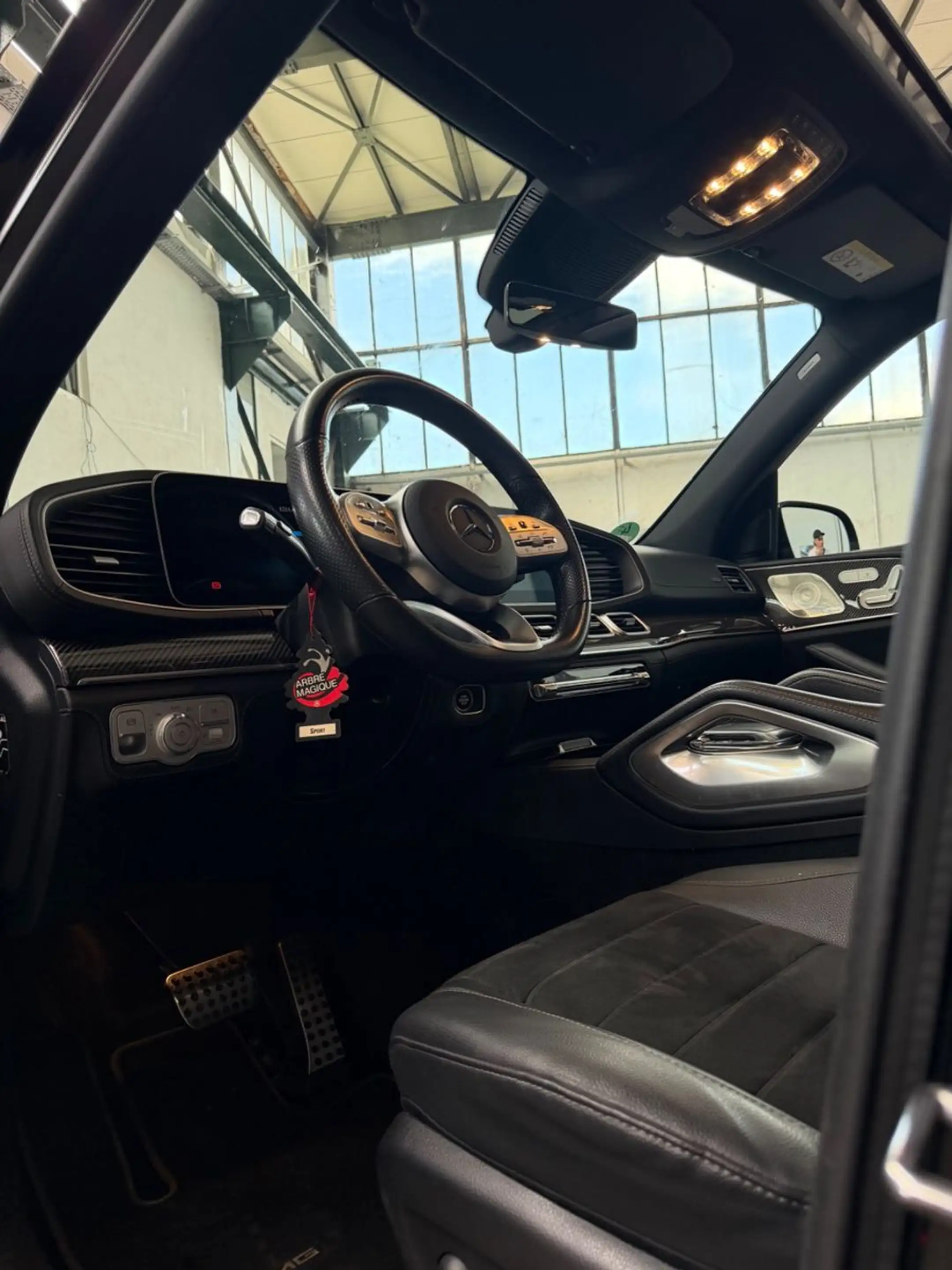 Mercedes-Benz GLE 350 GLE GLE 350 de 4Matic — photo 13