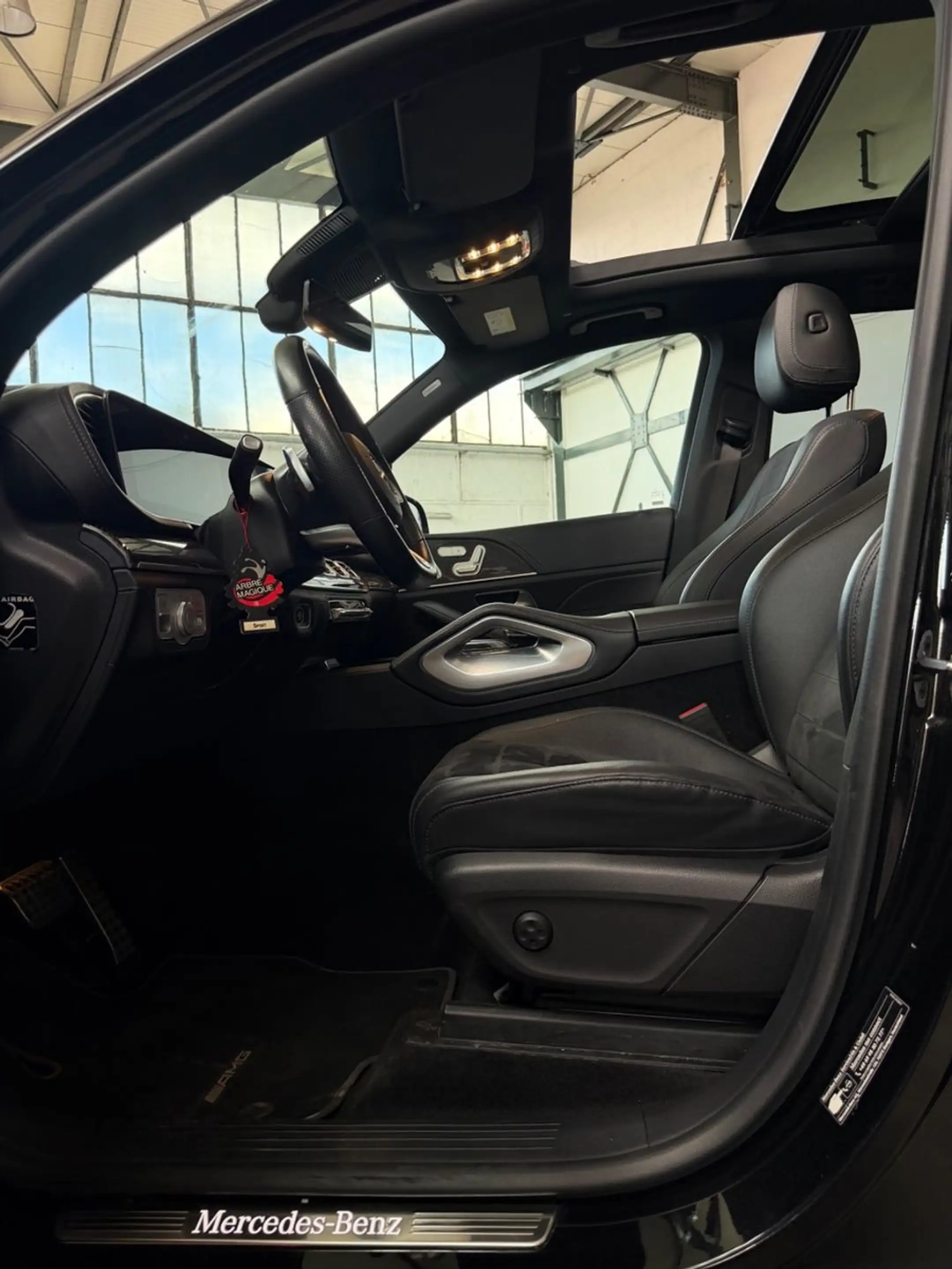 Mercedes-Benz GLE 350 GLE GLE 350 de 4Matic — photo 11