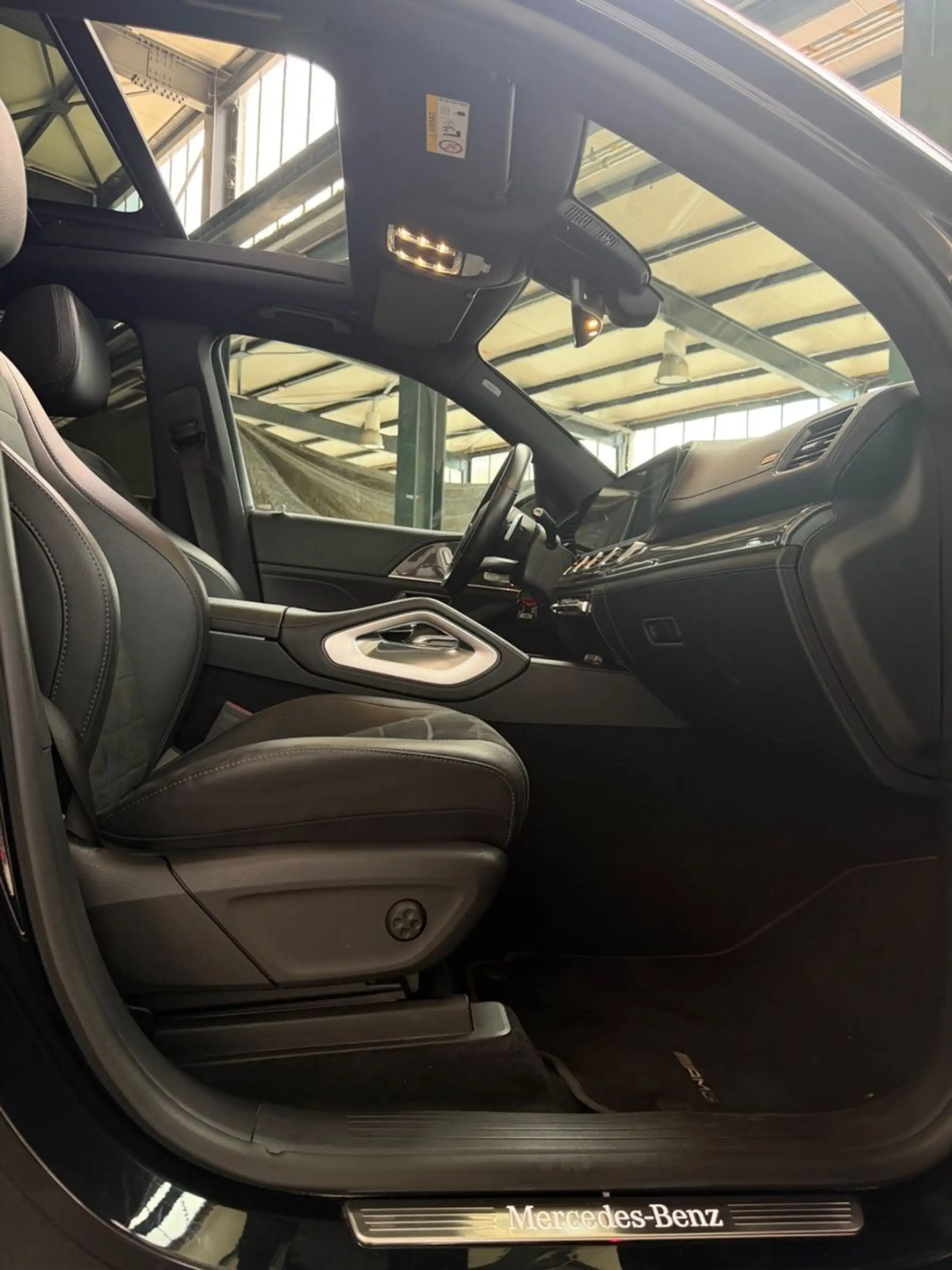 Mercedes-Benz GLE 350 GLE GLE 350 de 4Matic — photo 9
