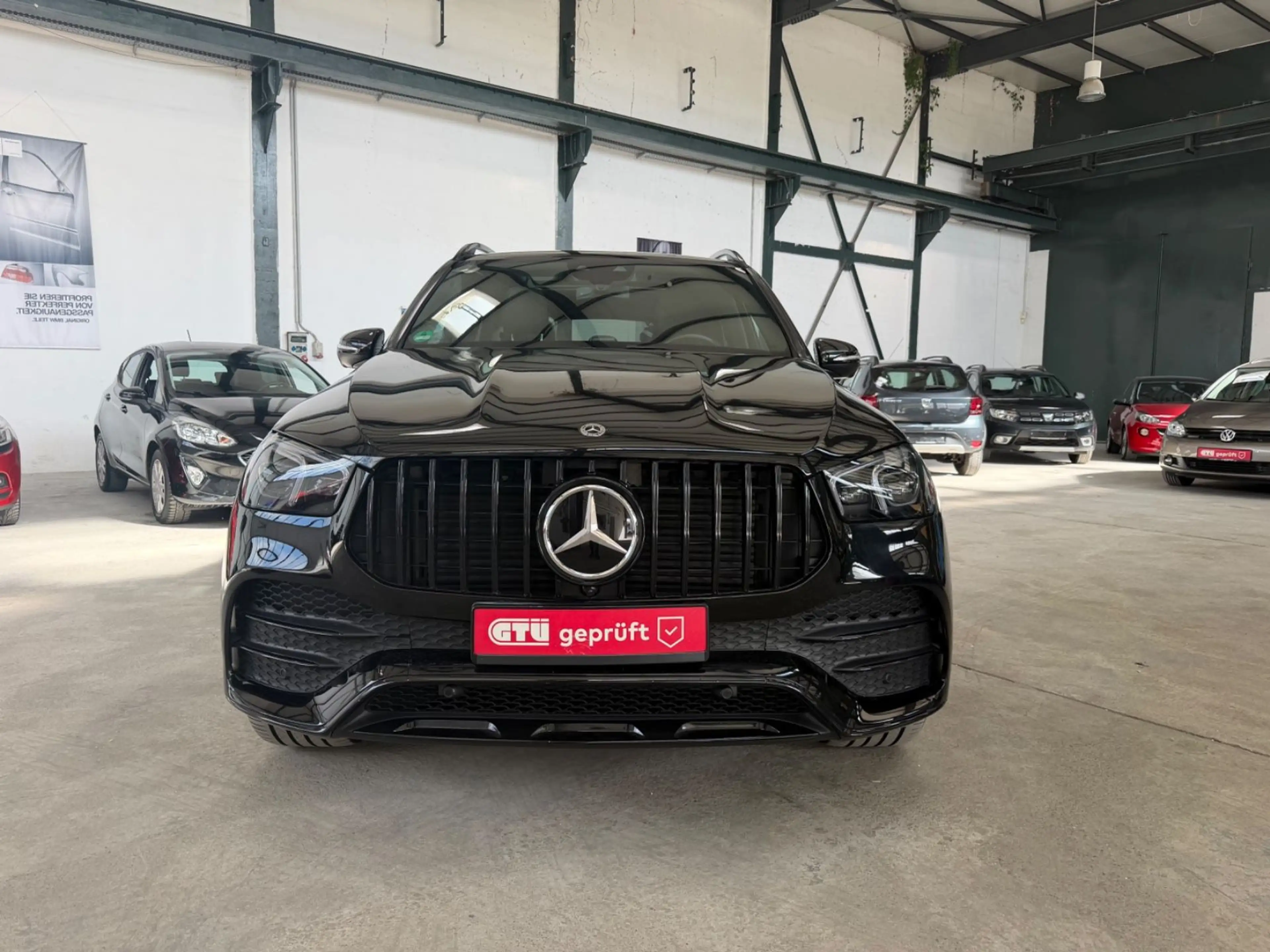 Mercedes-Benz GLE 350 GLE GLE 350 de 4Matic — photo 8