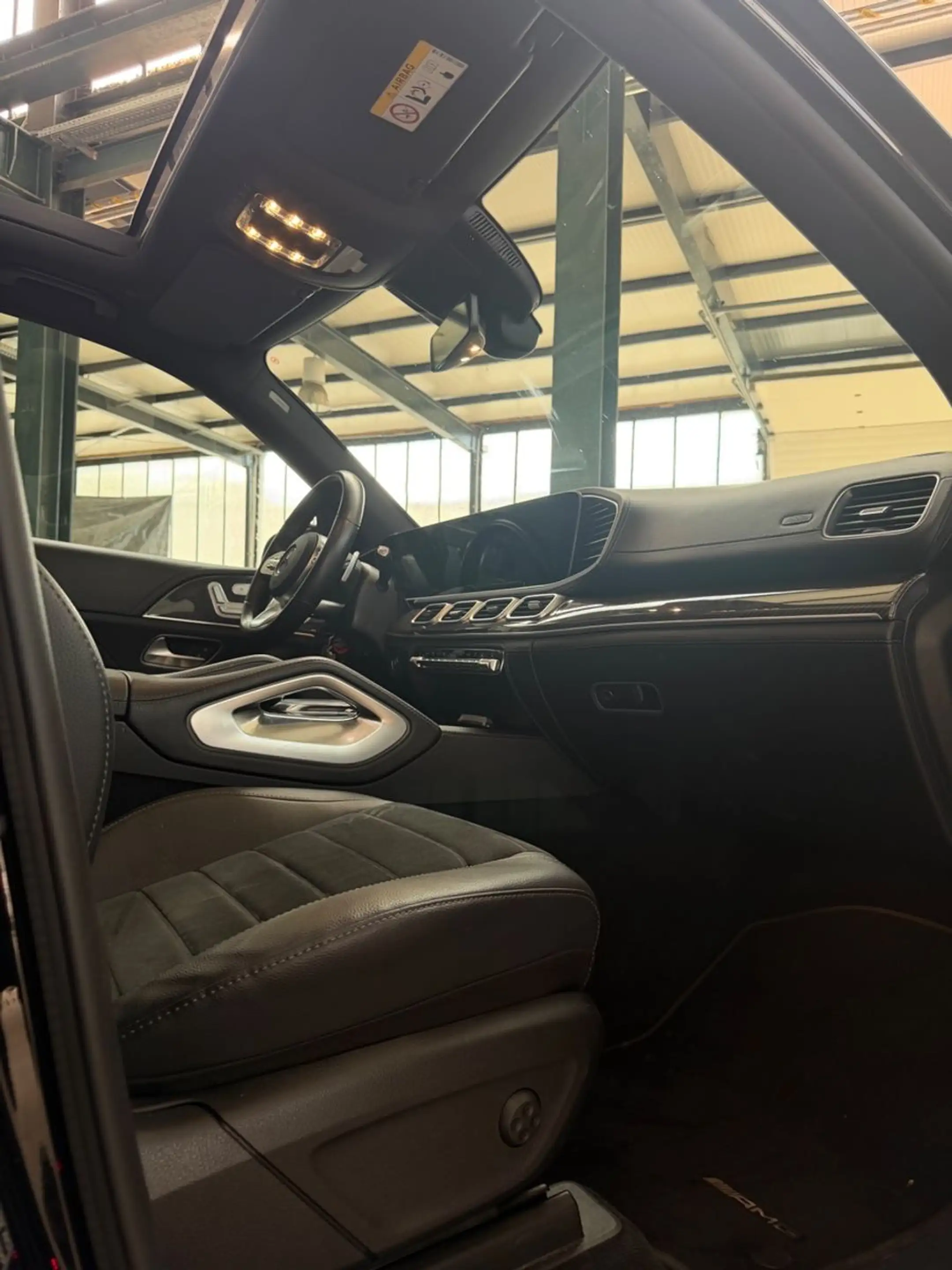 Mercedes-Benz GLE 350 GLE GLE 350 de 4Matic — photo 10