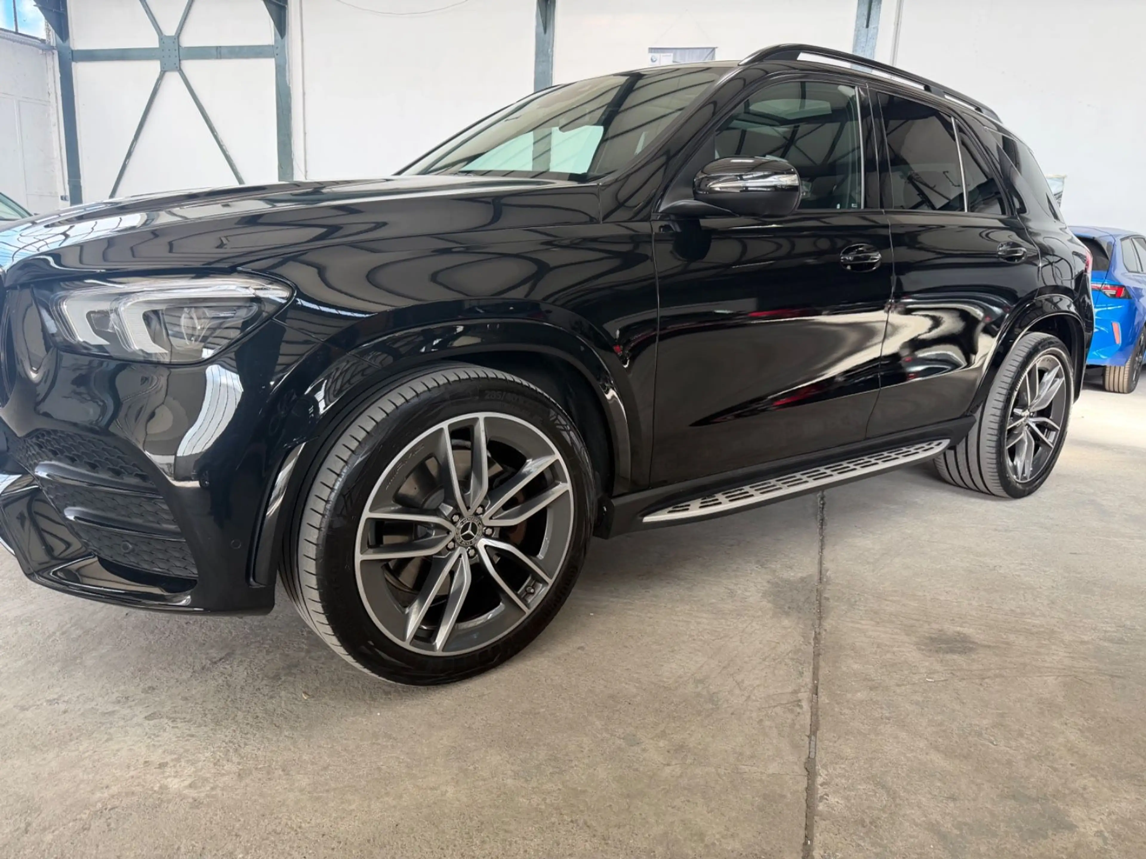 Mercedes-Benz GLE 350 GLE GLE 350 de 4Matic