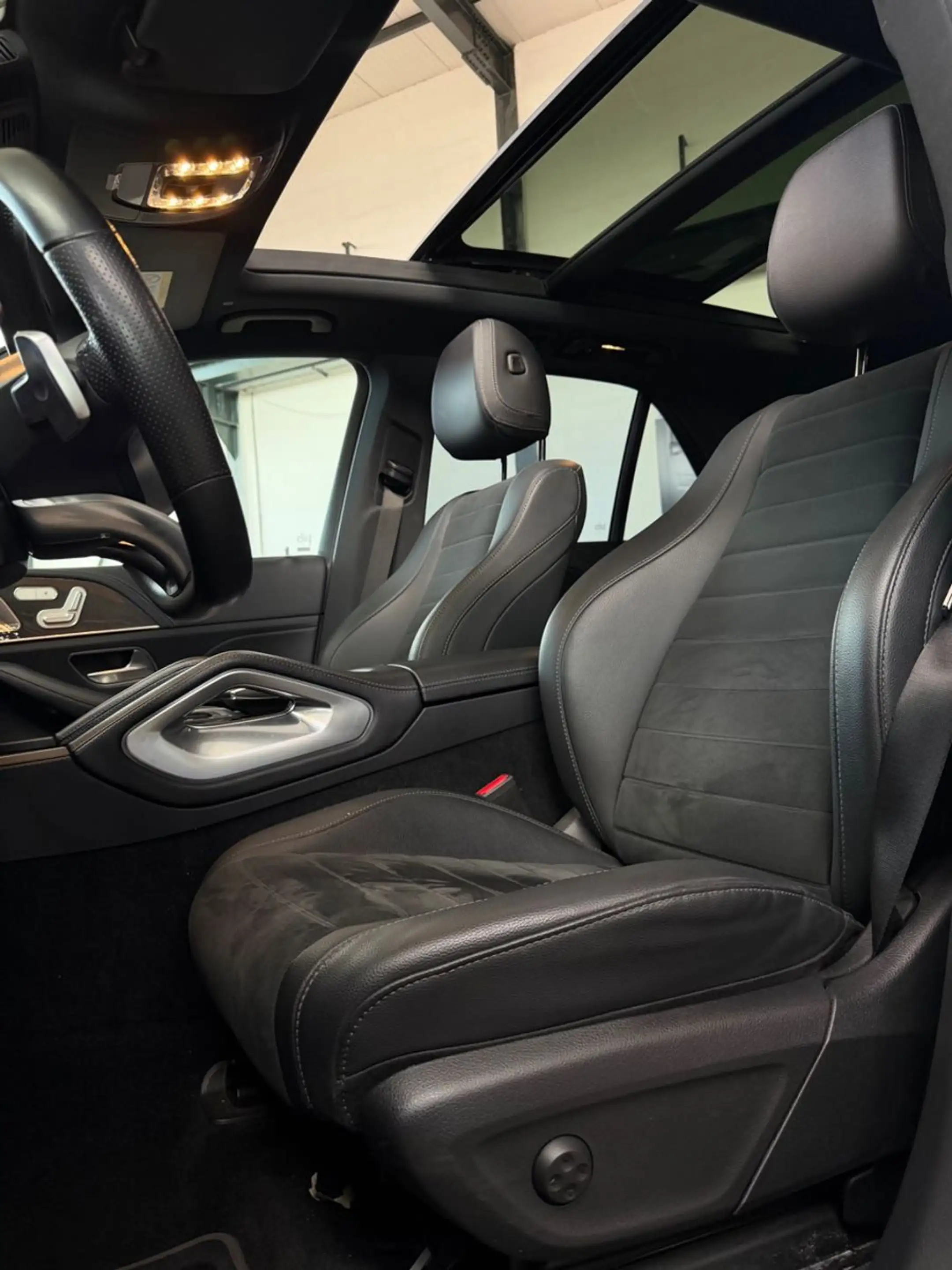 Mercedes-Benz GLE 350 GLE GLE 350 de 4Matic — photo 12