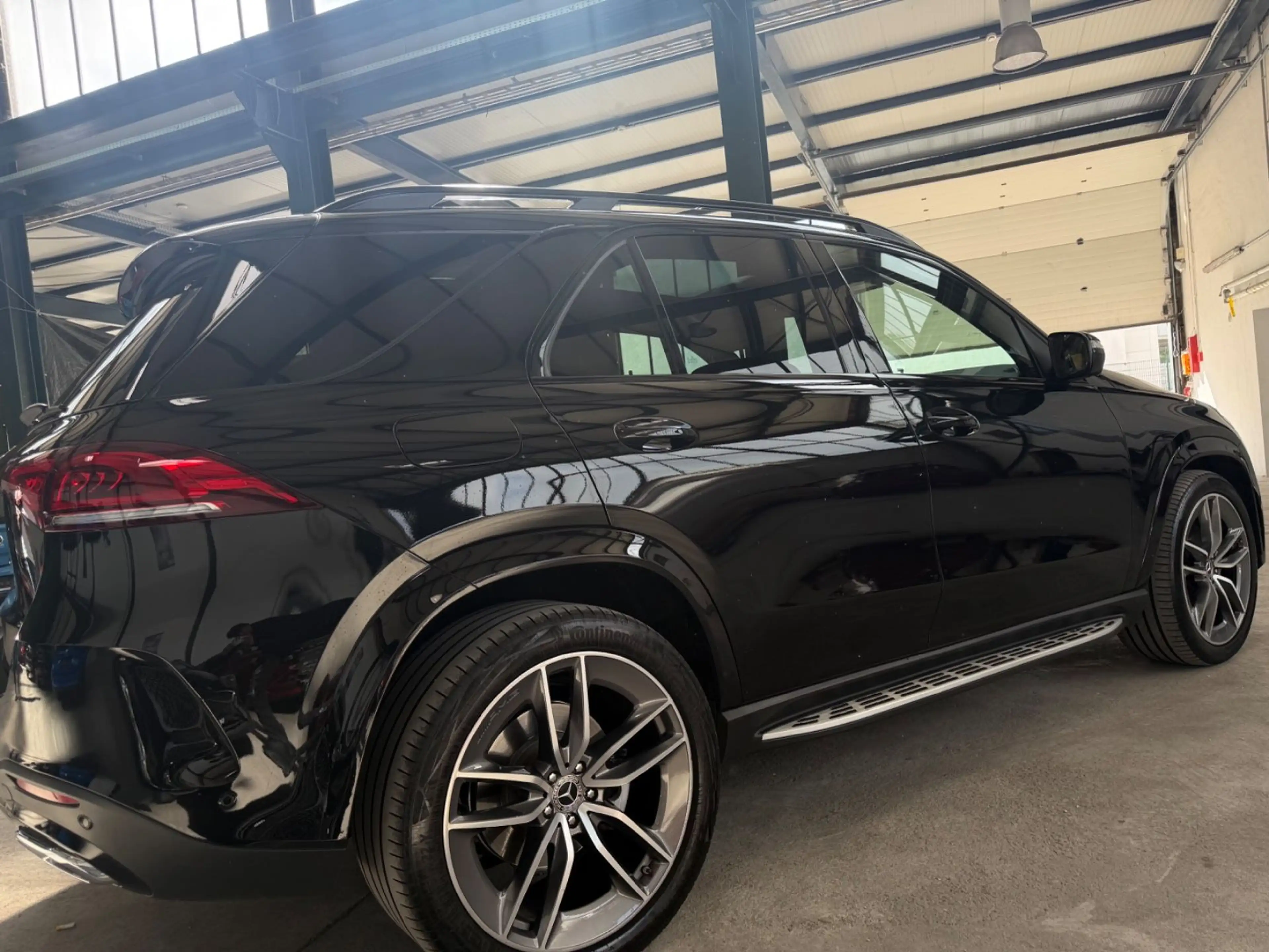 Mercedes-Benz GLE 350 GLE GLE 350 de 4Matic — photo 5