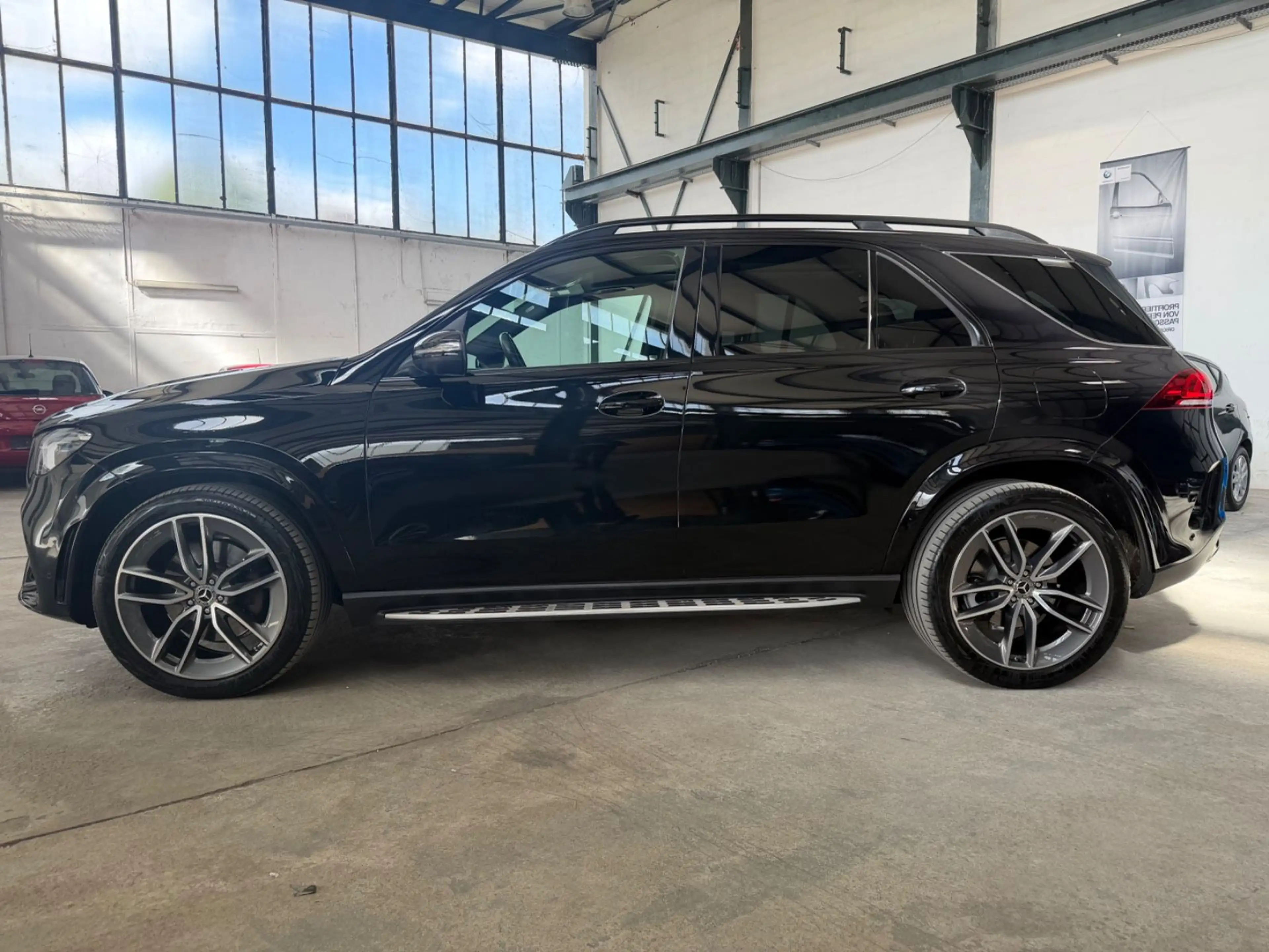 Mercedes-Benz GLE 350 GLE GLE 350 de 4Matic — photo 2