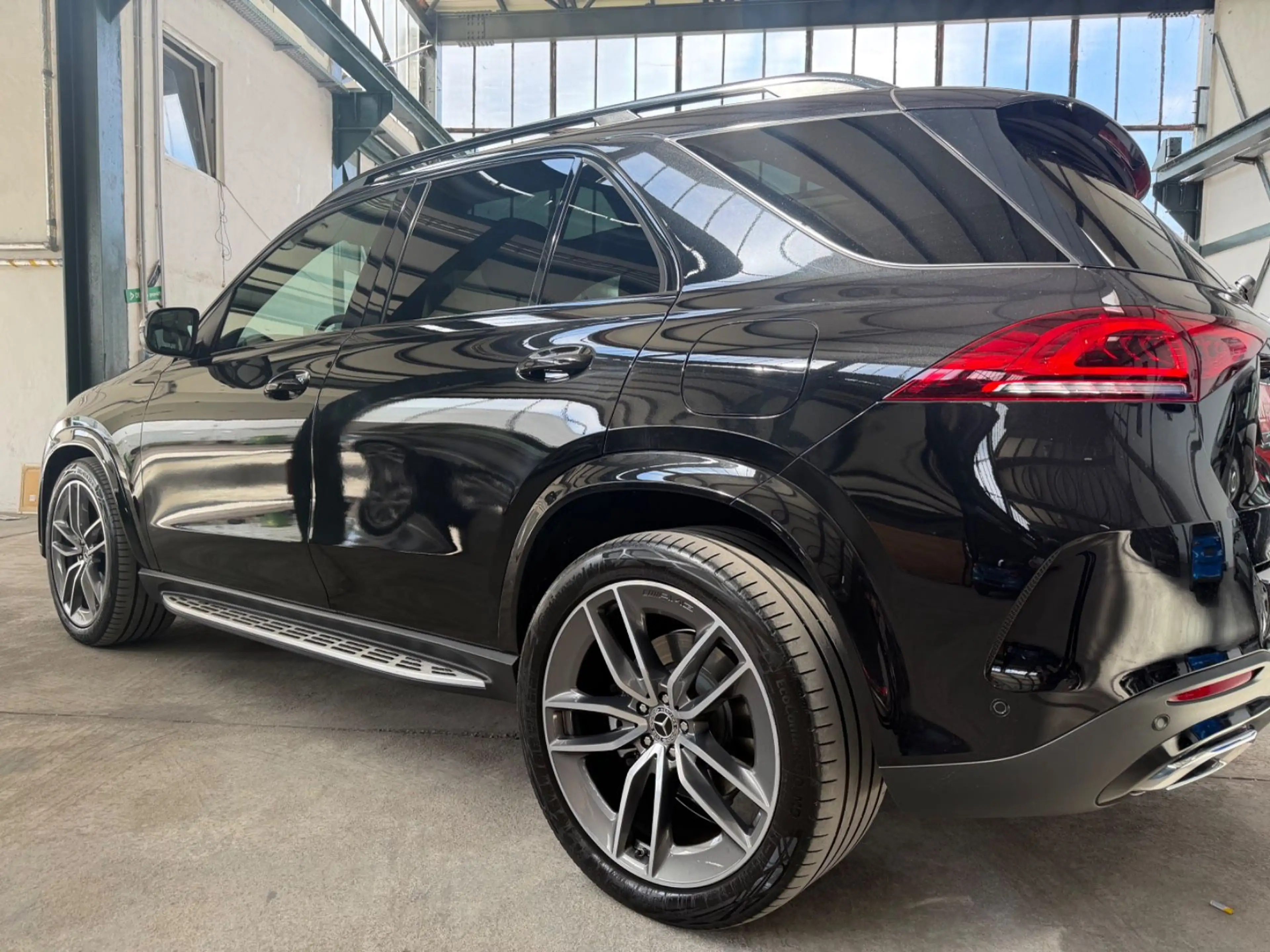 Mercedes-Benz GLE 350 GLE GLE 350 de 4Matic — photo 3