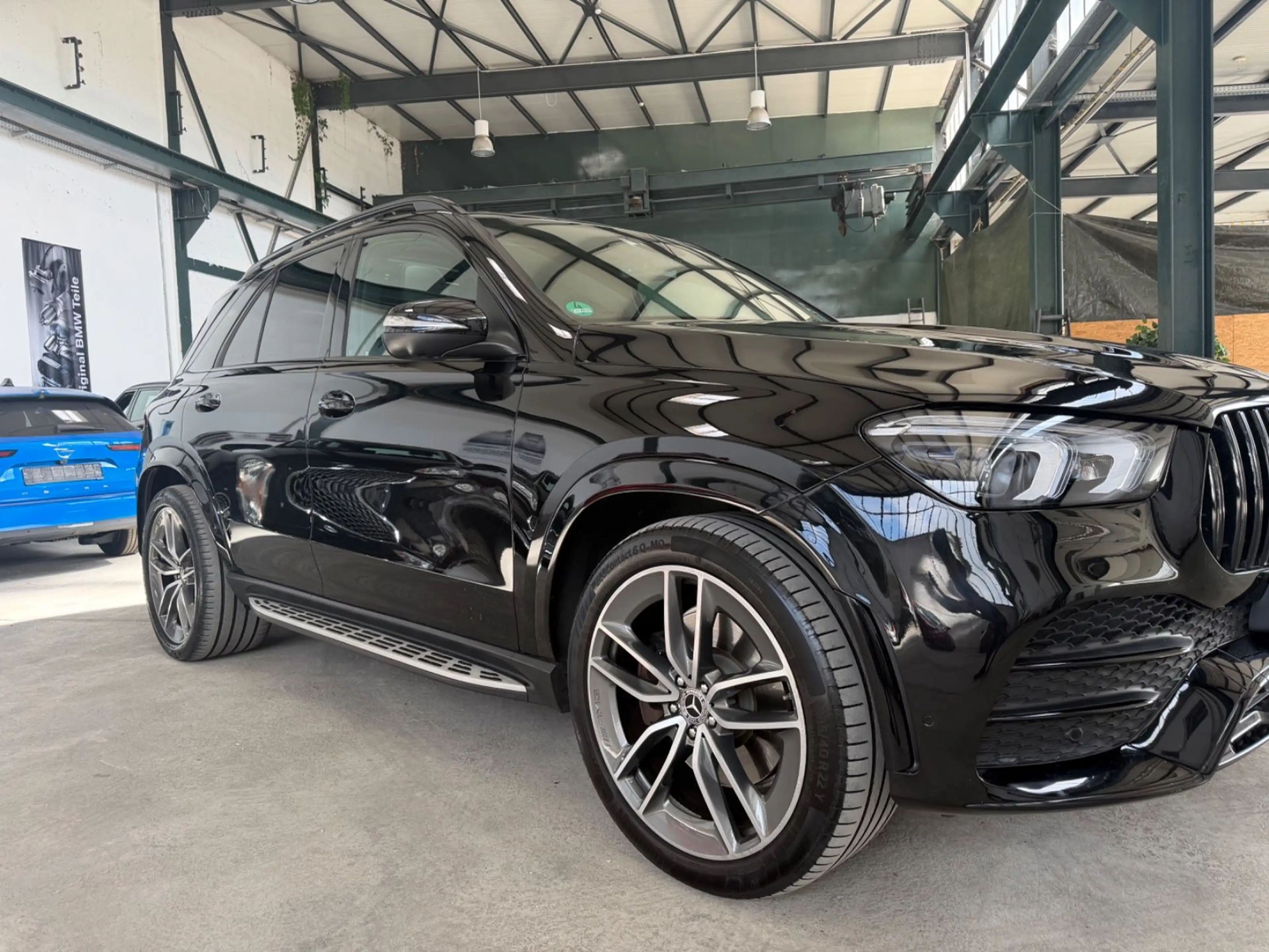 Mercedes-Benz GLE 350 GLE GLE 350 de 4Matic — photo 7
