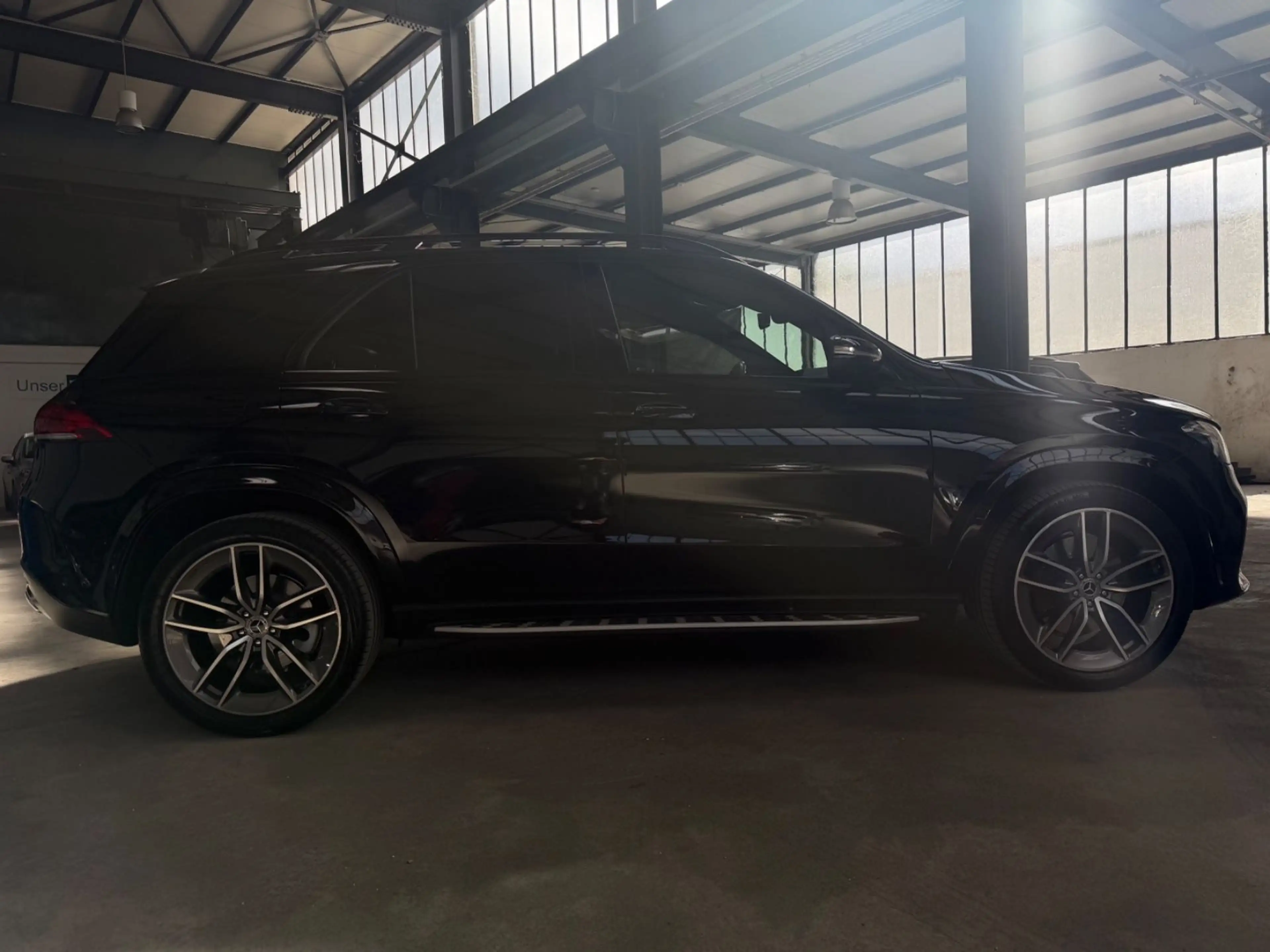 Mercedes-Benz GLE 350 GLE GLE 350 de 4Matic — photo 6