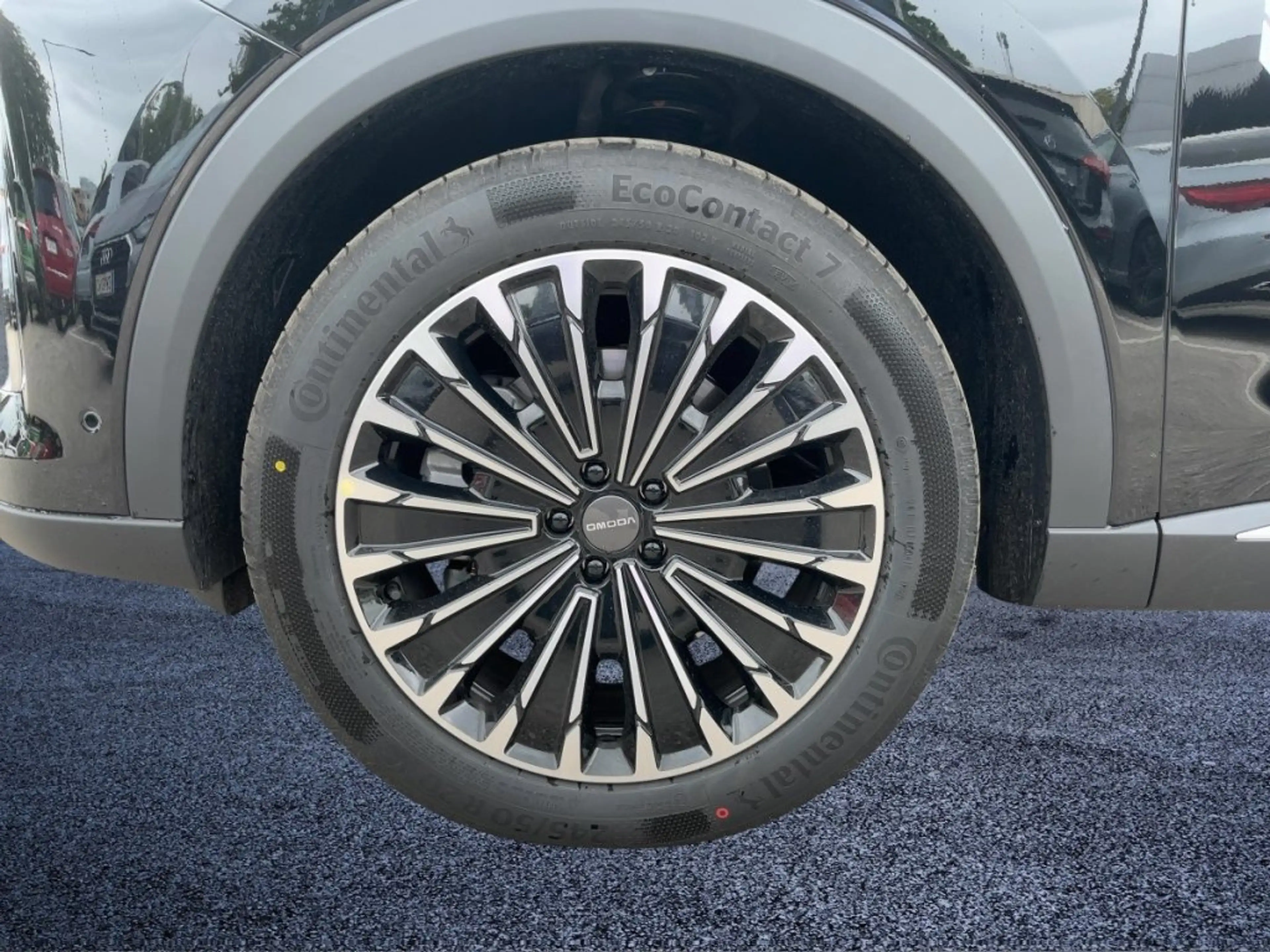 Omoda 9 PLUG-IN Hybrid Premium-Line — photo 4