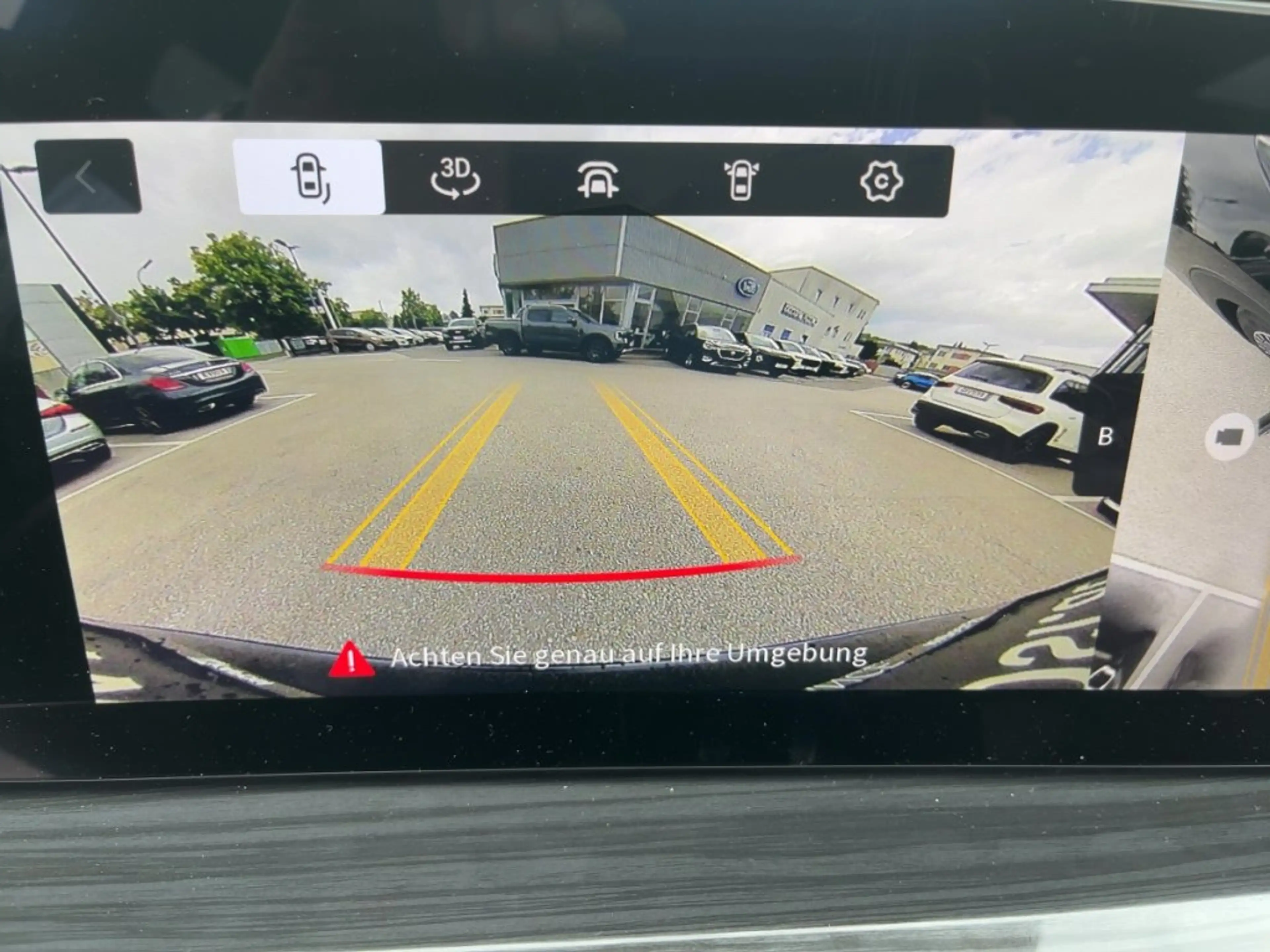 Omoda 9 PLUG-IN Hybrid Premium-Line — photo 7