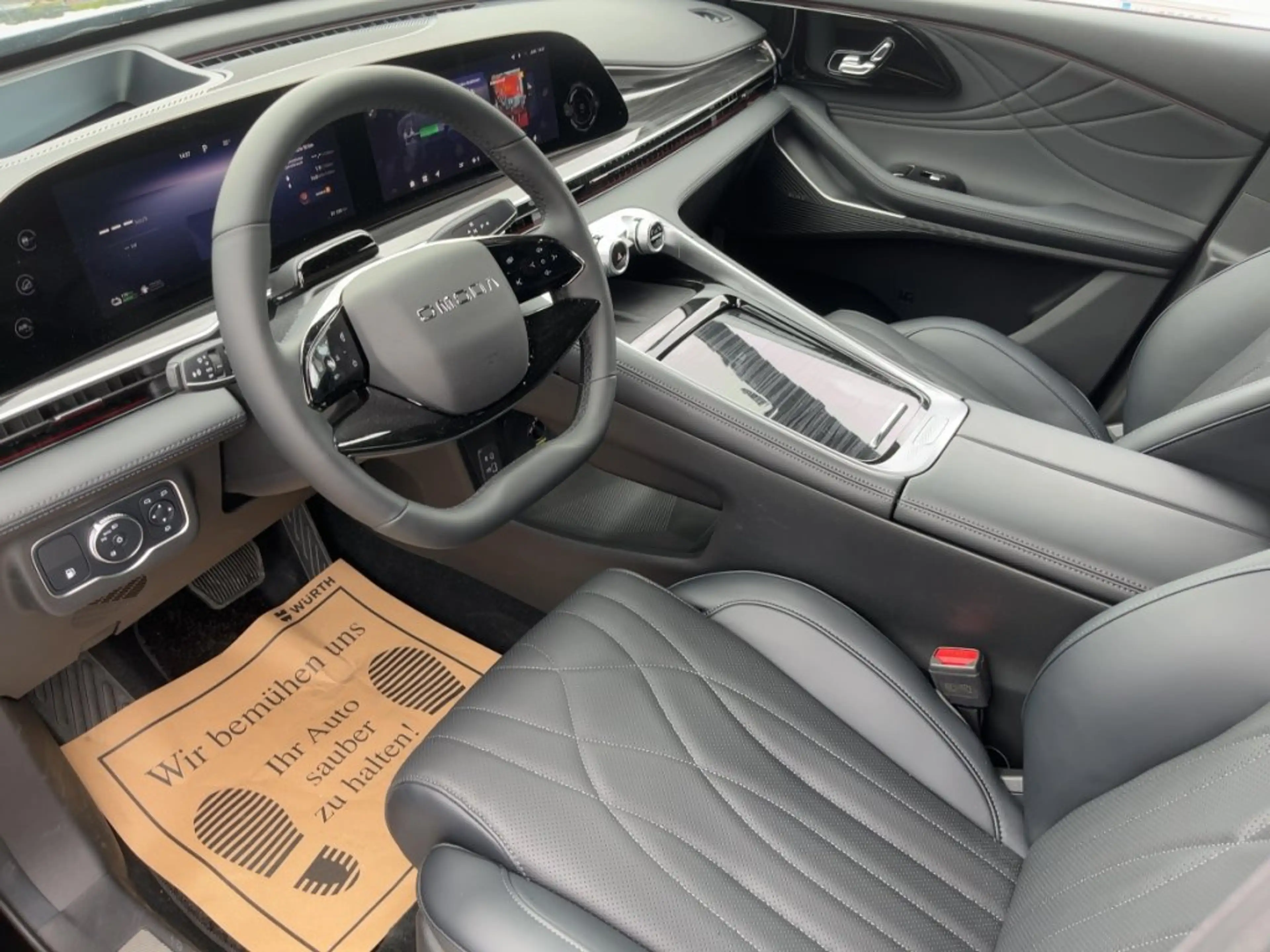 Omoda 9 PLUG-IN Hybrid Premium-Line — photo 13