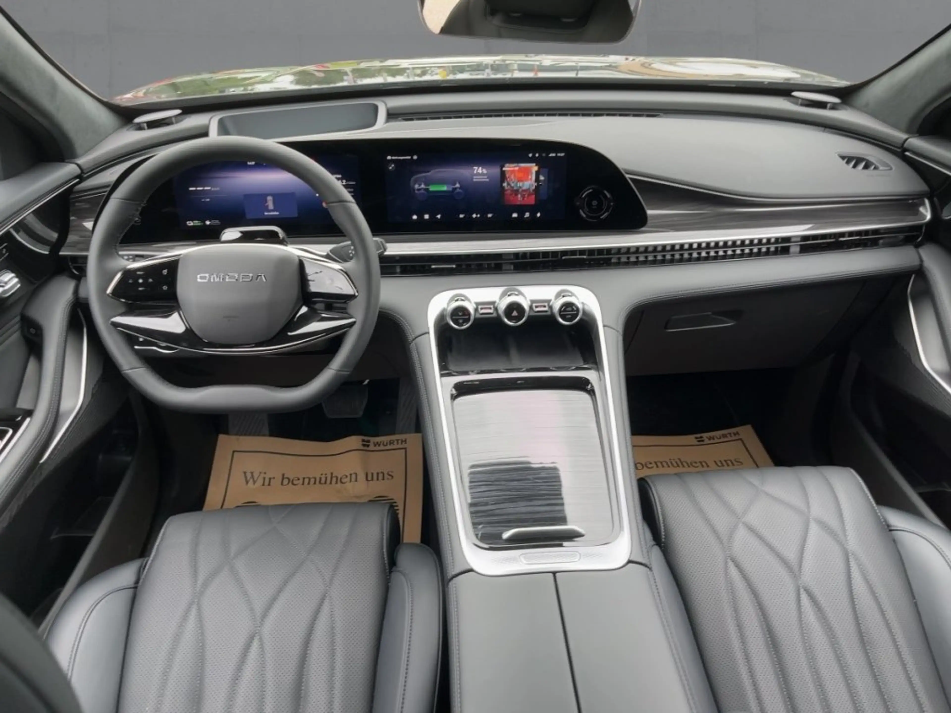 Omoda 9 PLUG-IN Hybrid Premium-Line — photo 15