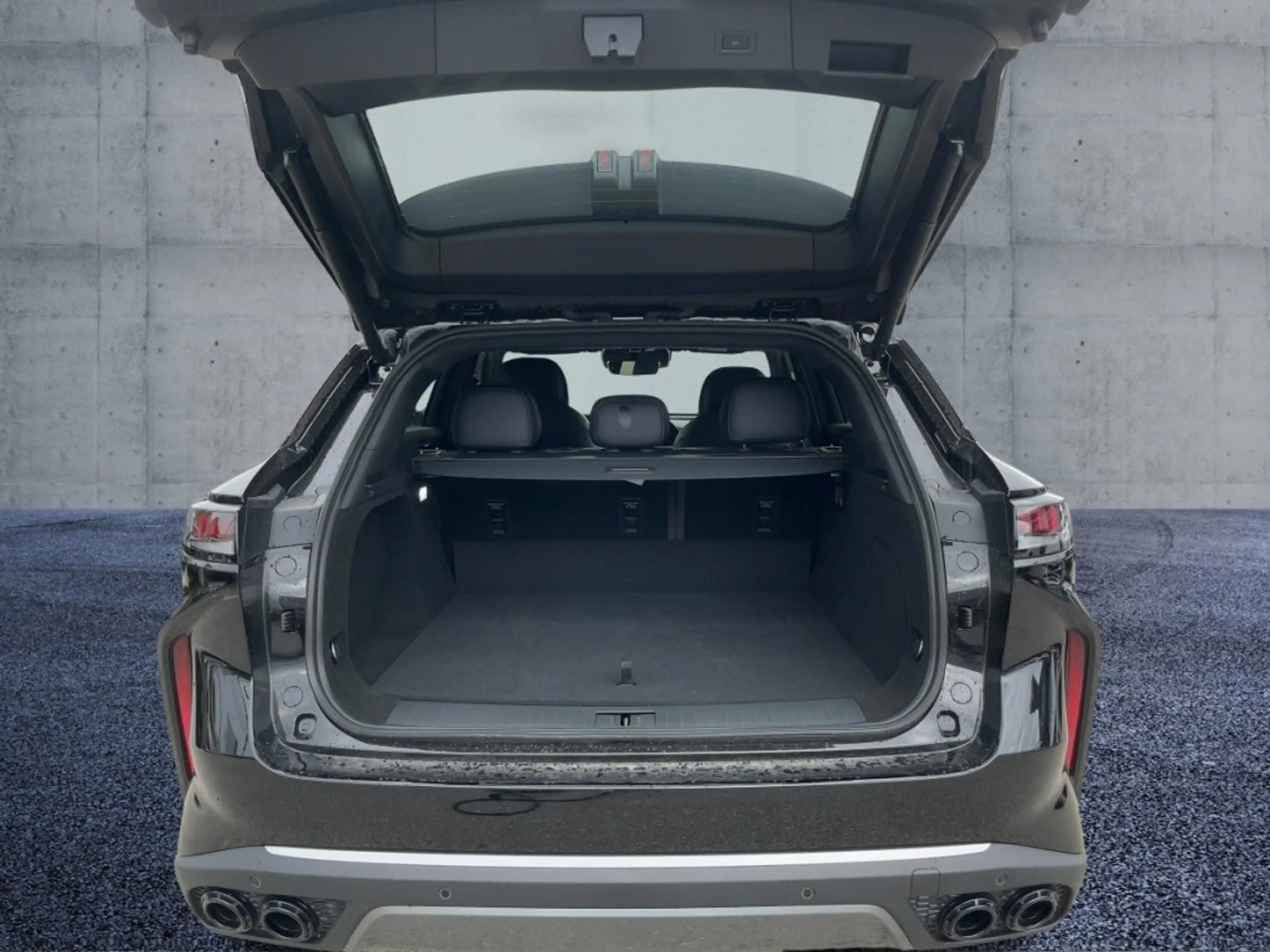 Omoda 9 PLUG-IN Hybrid Premium-Line — photo 12