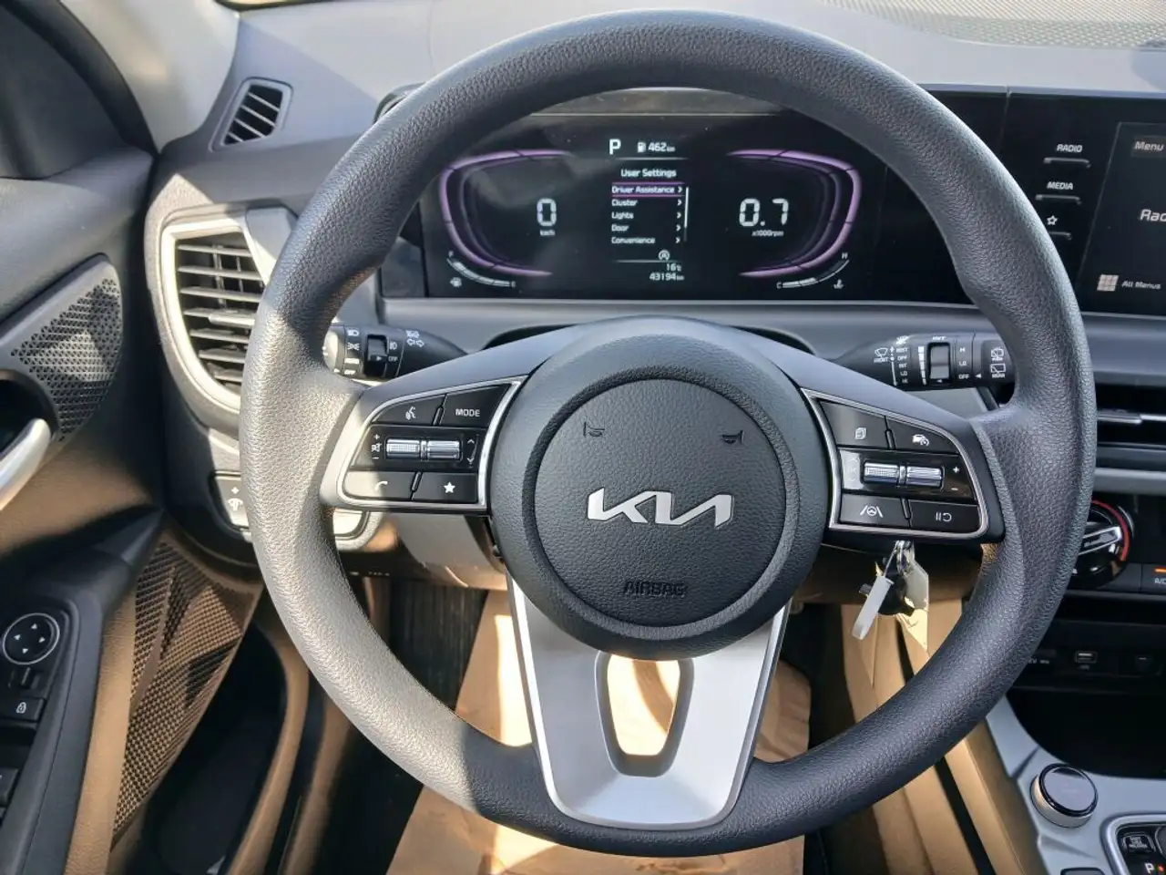 Kia Seltos снимка Kia Seltos