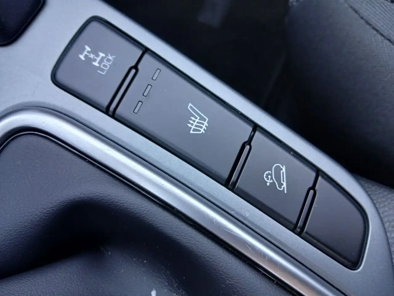 Kia Seltos снимка Kia Seltos