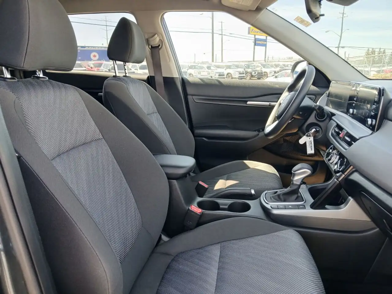 Kia Seltos снимка Kia Seltos