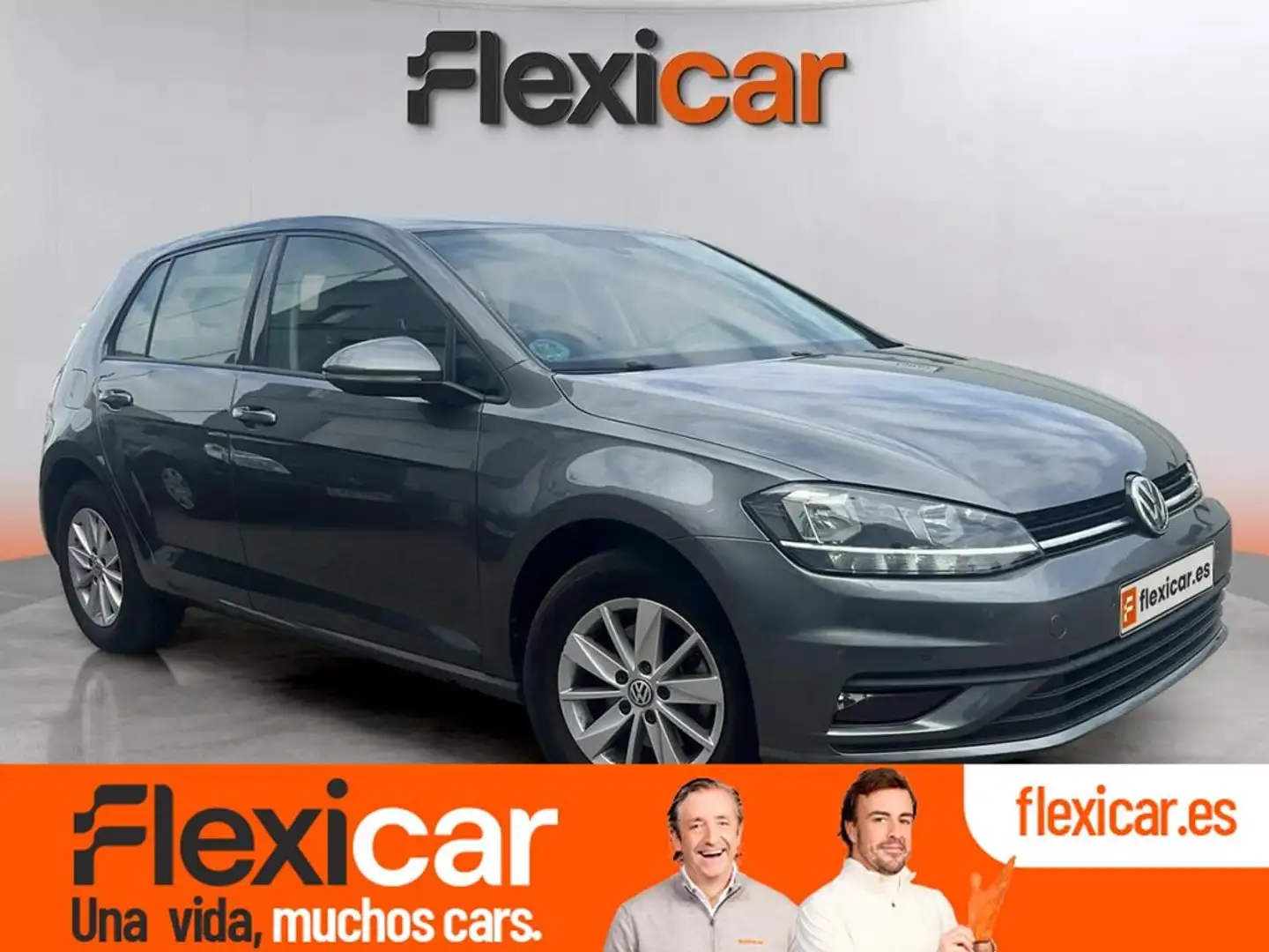 Volkswagen Golf 1.6TDI Advance 85kW Amarillo - 1