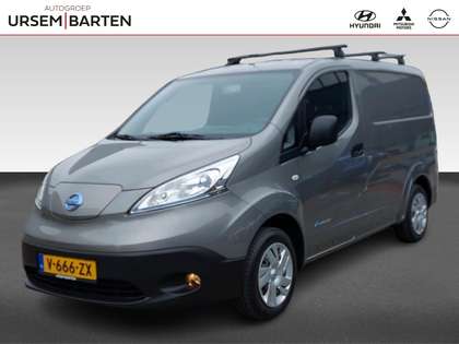 Nissan E-NV200 Optima 40 kWh