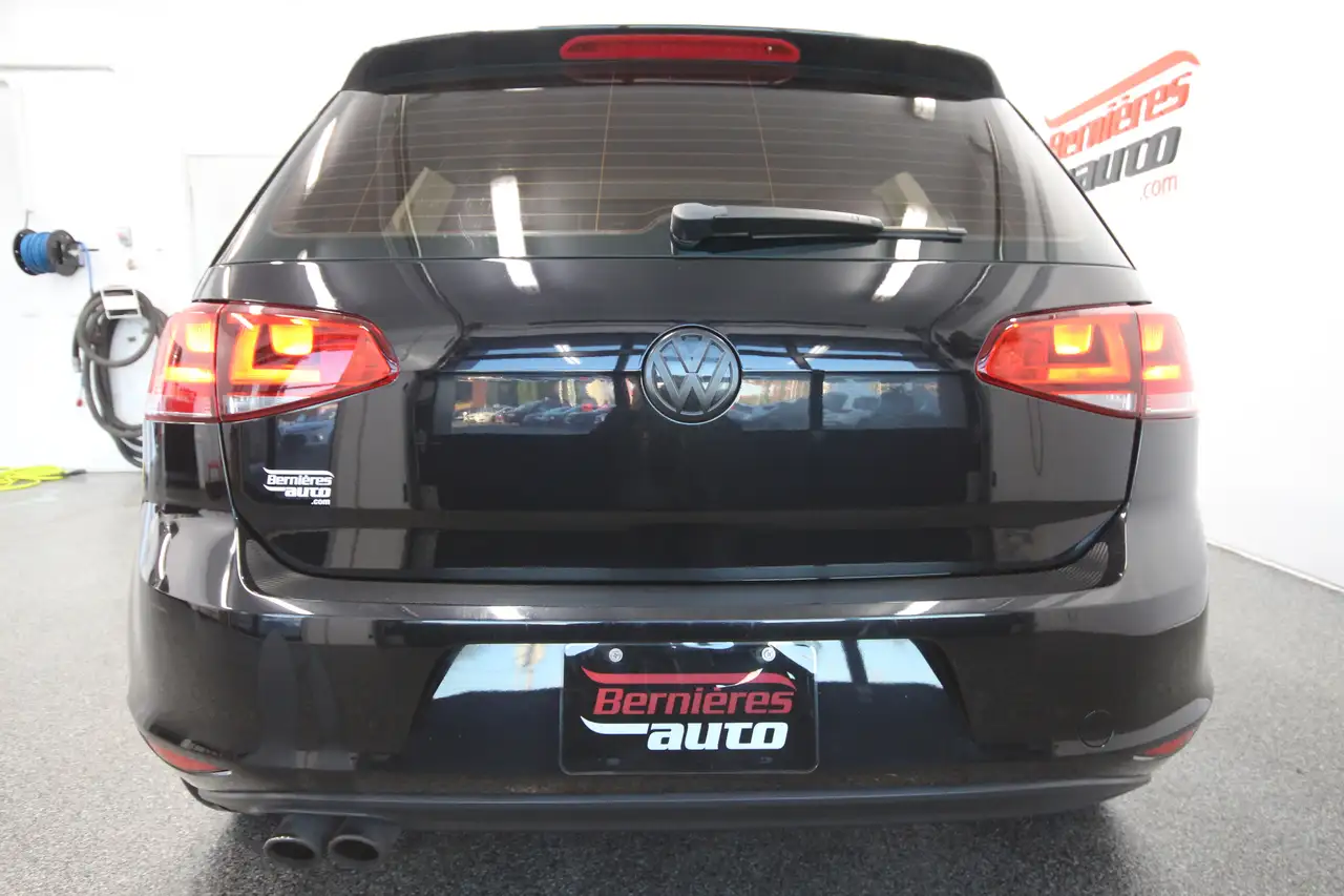 Volkswagen Golf снимка Volkswagen Golf