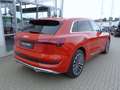 Audi e-tron 55 quattro 300KW S line *AHK*LED*Leder* Orange - thumbnail 6