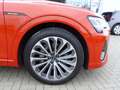 Audi e-tron 55 quattro 300KW S line *AHK*LED*Leder* Orange - thumbnail 8