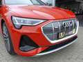 Audi e-tron 55 quattro 300KW S line *AHK*LED*Leder* Orange - thumbnail 3